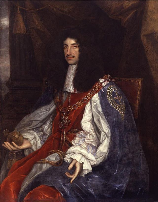 Though Charles II had many illegitimate children, they weren't entitled to the throne. It would be over three centuries before a direct descendant would be eligible to be king.